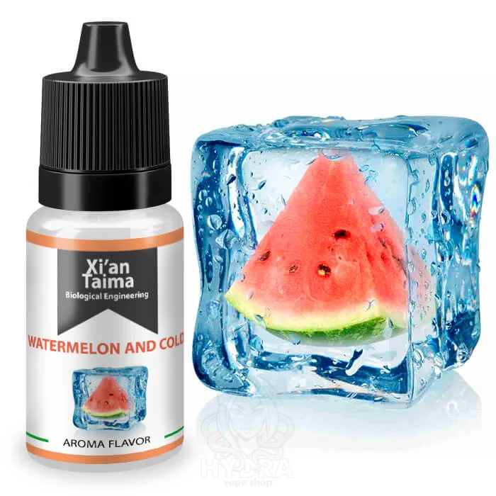 Xian Taima Ароматизатор Watermelon and Cold (Холодний кавун) для рідини